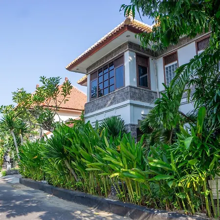 Atres Griya Villa 5 Private Bedroom Kuta