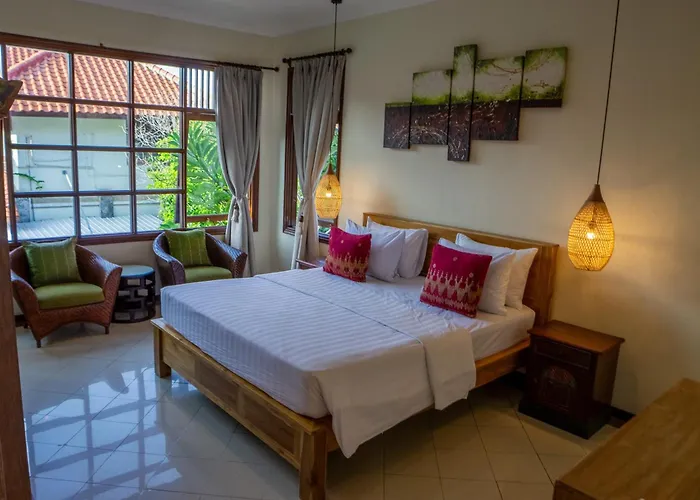 Villa Atres Griya 5 Private Bedroom Kuta (Bali)