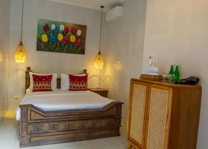 Villa Atres Griya 5 Private Bedroom *