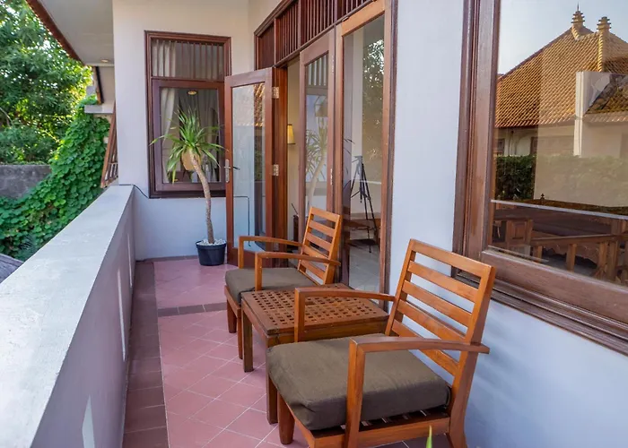 Villa Atres Griya 5 Private Bedroom