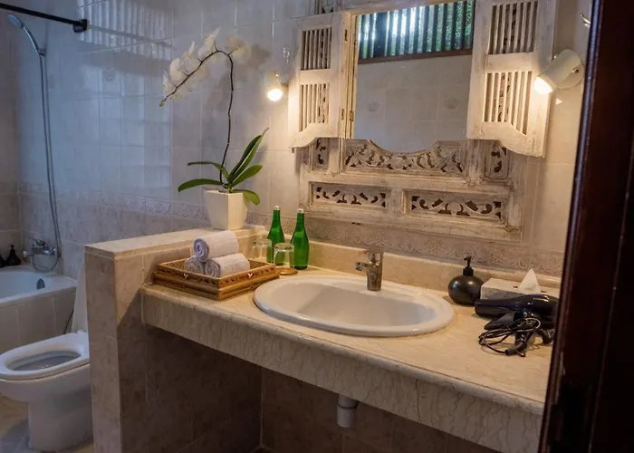 Villa Atres Griya 5 Private Bedroom