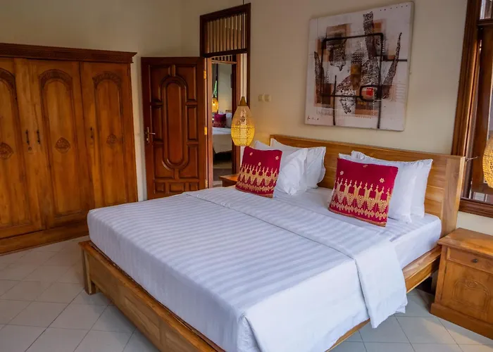 Atres Griya 5 Private Bedroom