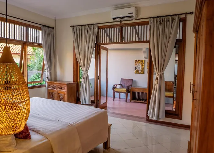 Villa Atres Griya 5 Private Bedroom *