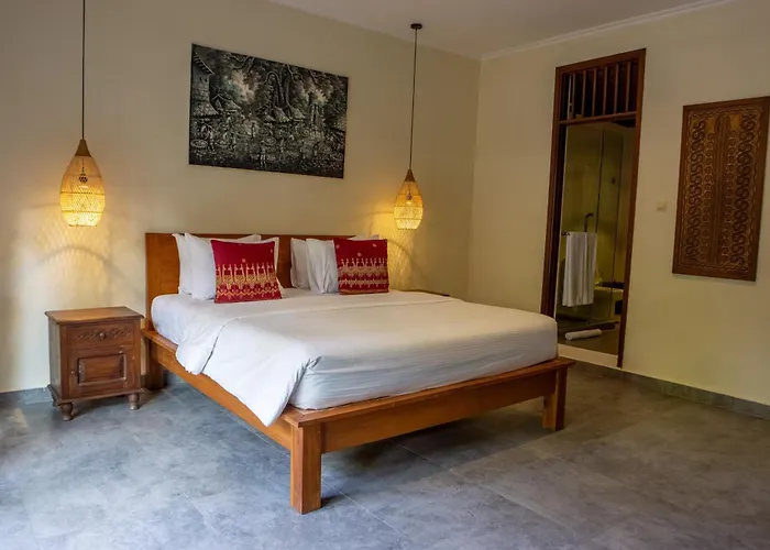 Atres Griya 5 Private Bedroom *