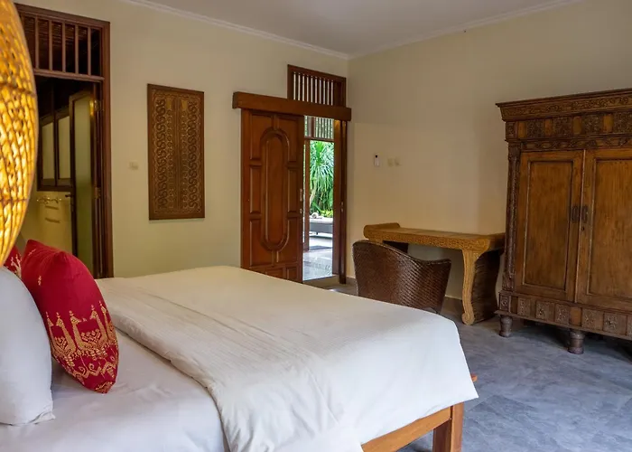 Villa Atres Griya 5 Private Bedroom