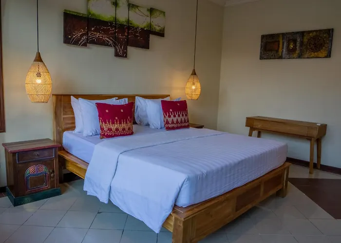 Atres Griya 5 Private Bedroom * Kuta (Bali)