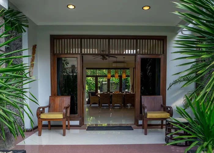 Villa Atres Griya 5 Private Bedroom *