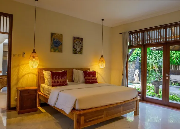 Atres Griya 5 Private Bedroom * Kuta (Bali)