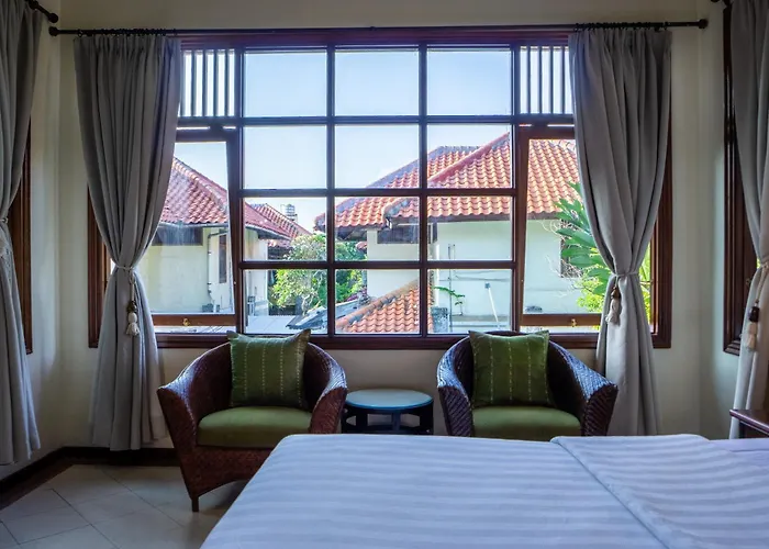 Atres Griya 5 Private Bedroom Villa *