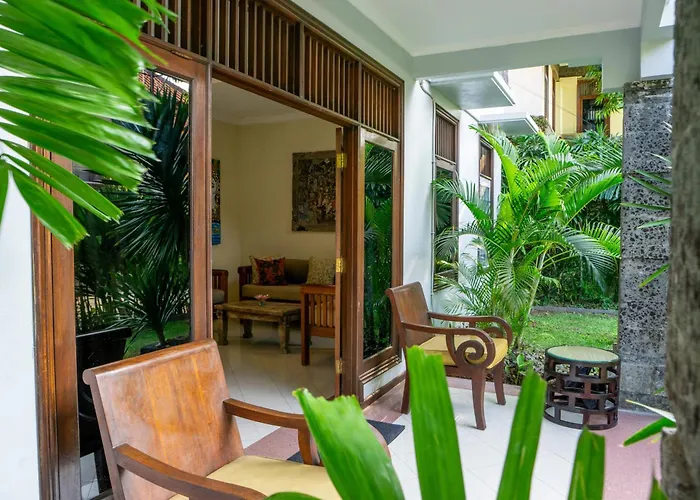 Atres Griya 5 Private Bedroom * Kuta (Bali)